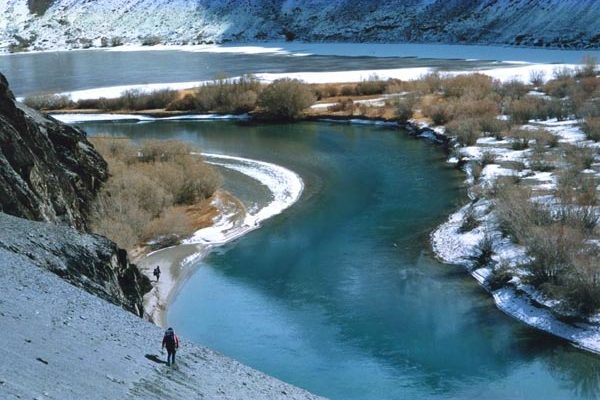 330. Murghab river below Madyan